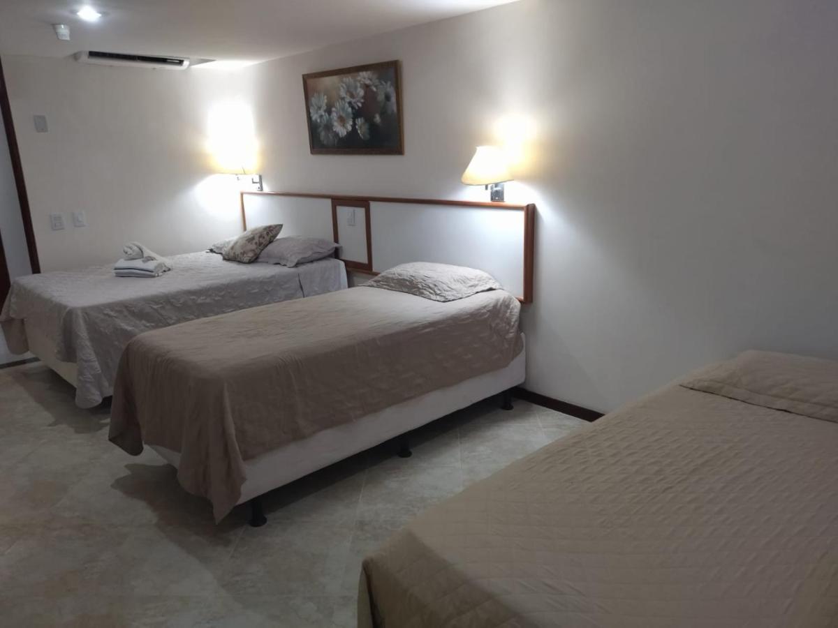 Ferienwohnung Victoria Marina Flat 2203 Salvador da Bahia Exterior foto